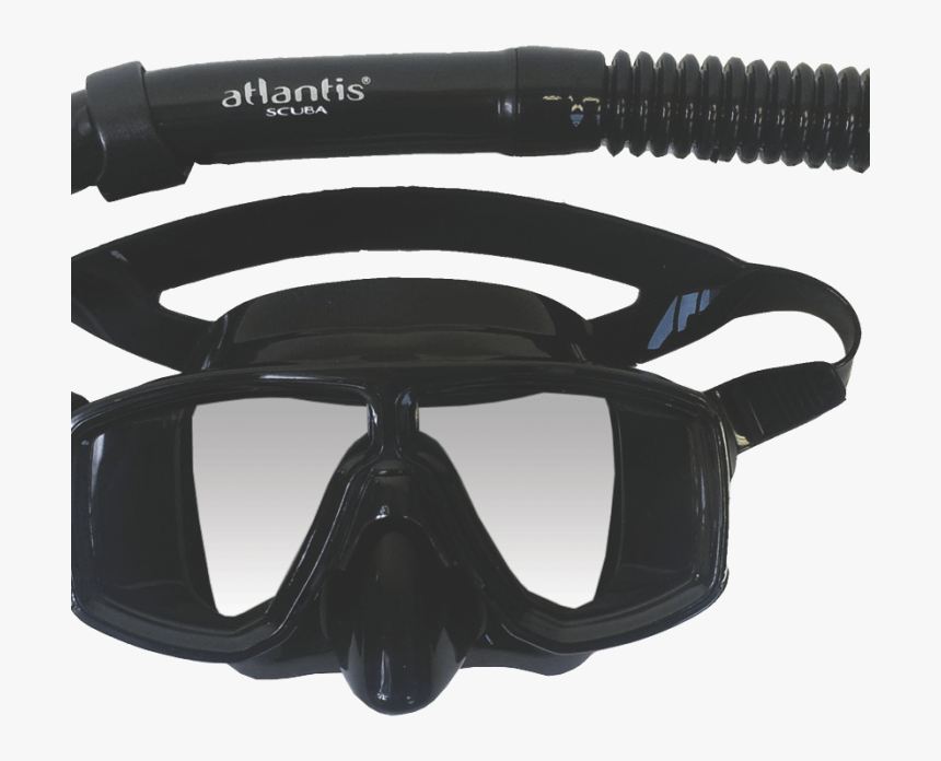 Atlantis Spree Ms41 - Diving Mask, HD Png Download, Free Download