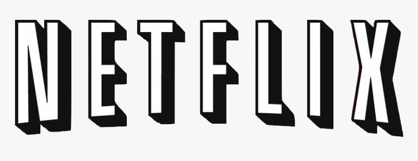 Netflix Logo Transparent Wwwpixsharkcom Images - Netflix Logo Black And White Png, Png Download, Free Download