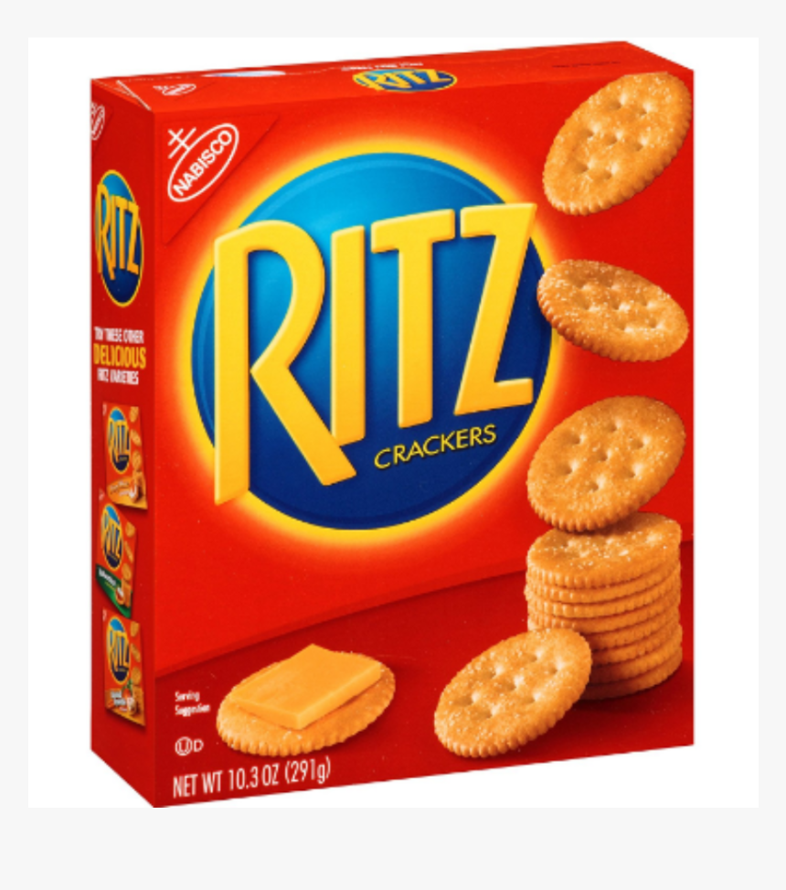 Ritz Crackers, HD Png Download, Free Download