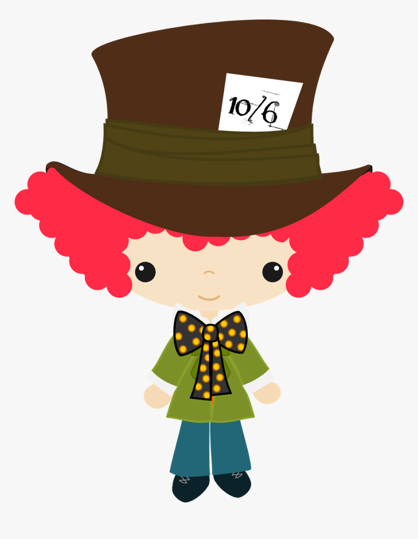 Alice No Pais Das Maravilhas Cute, HD Png Download, Free Download