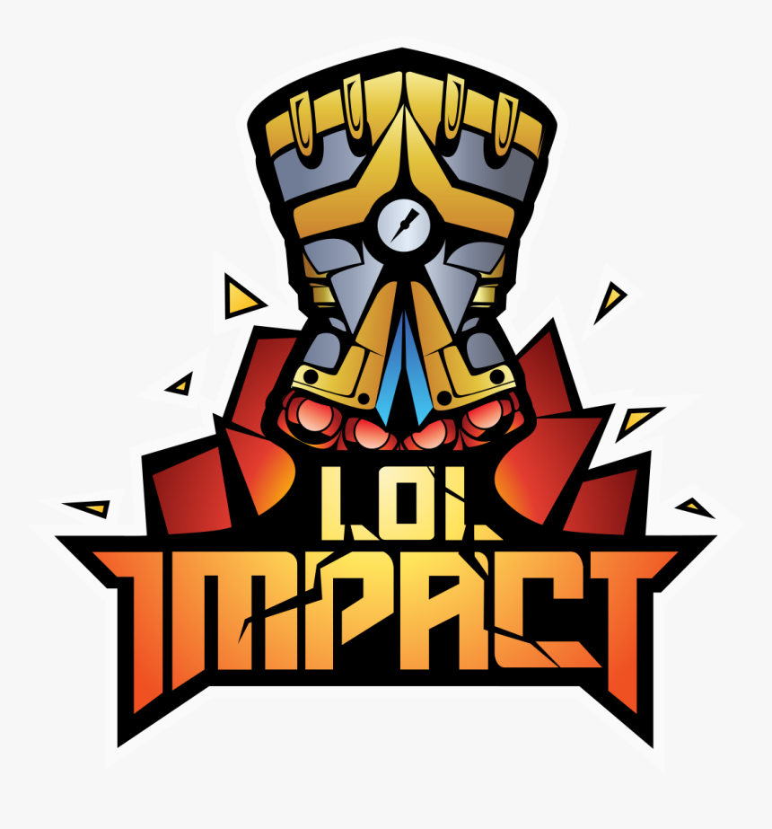 Lol Impact Logo, HD Png Download, Free Download
