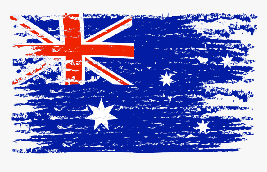 Australia Flag Clipart Flag Png - Australia Flag, Transparent Png, Free Download