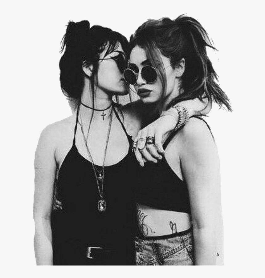 Grunge Best Friend Goals, HD Png Download, Free Download