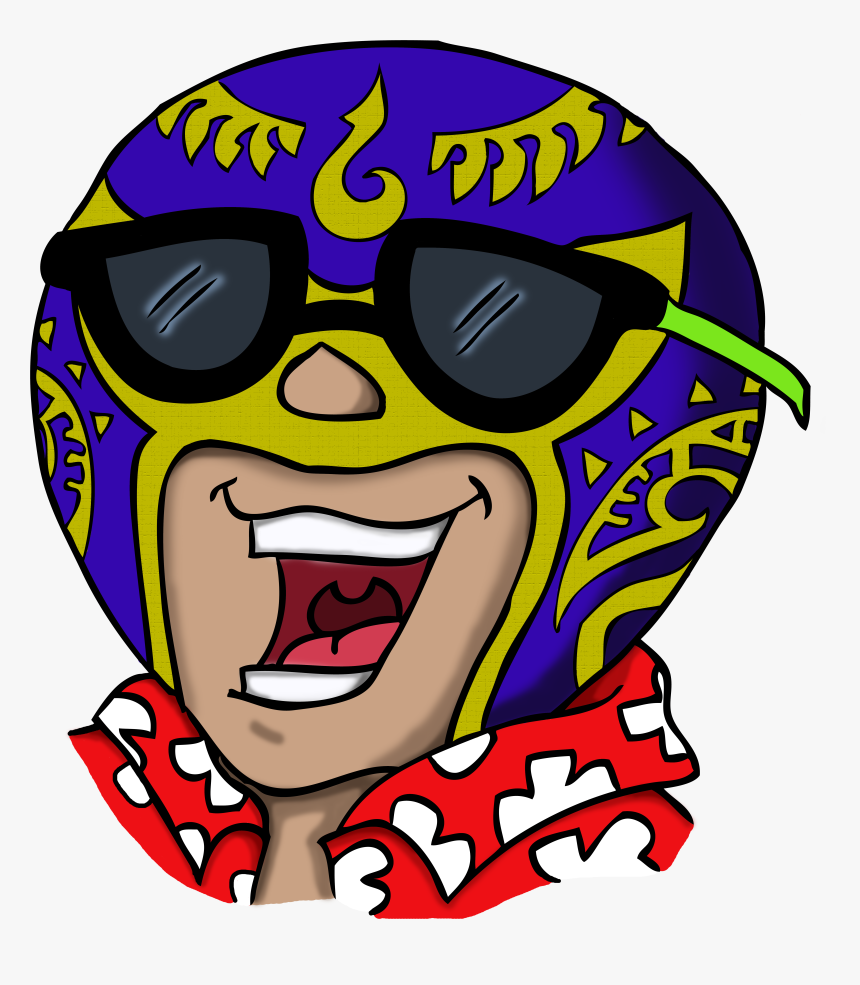 Luchador Png, Transparent Png, Free Download