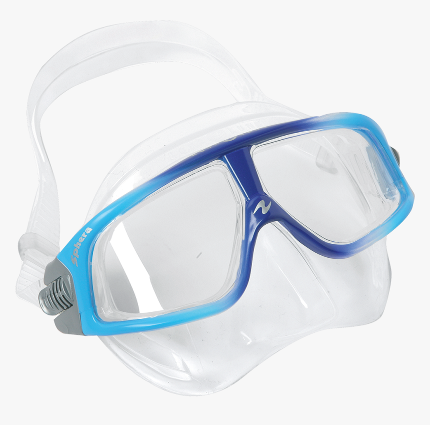 Snorkel, Diving Mask Png - Aqua Lung/la Spirotechnique, Transparent Png, Free Download