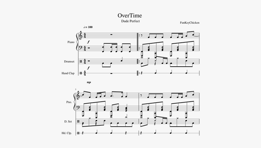 Heroes Peter Gabriel Sheet Music, HD Png Download, Free Download