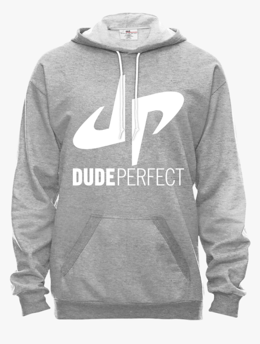 Dude Perfect Pullover Hooded Unisex - Hoodie, HD Png Download, Free Download