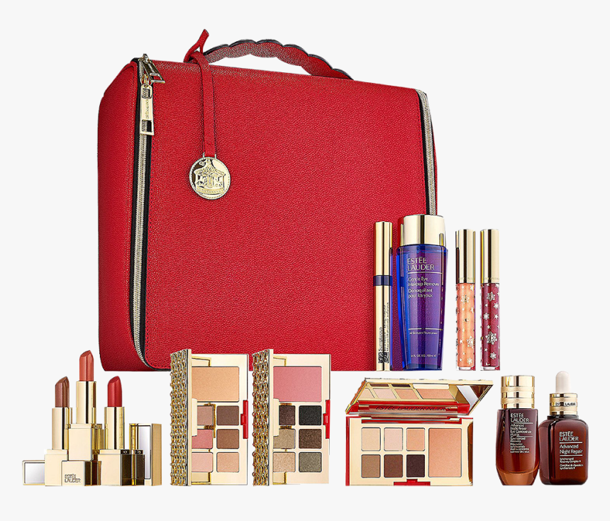 Transparent Warm Png - Estee Lauder Gift Set 2018, Png Download, Free Download