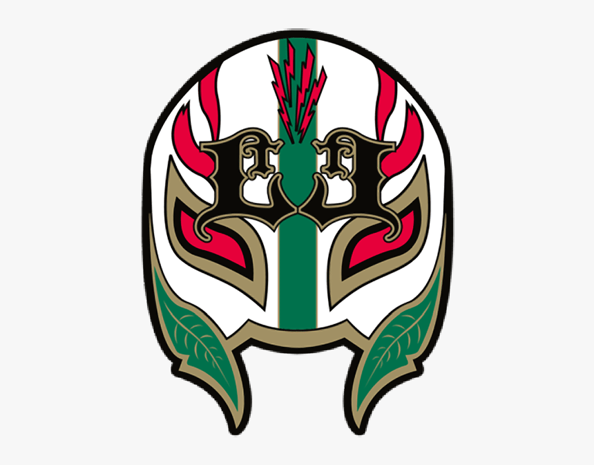 Sam Leccia Reveals Next Release “luchador” - Luchador Mask Logo Transparent, HD Png Download, Free Download