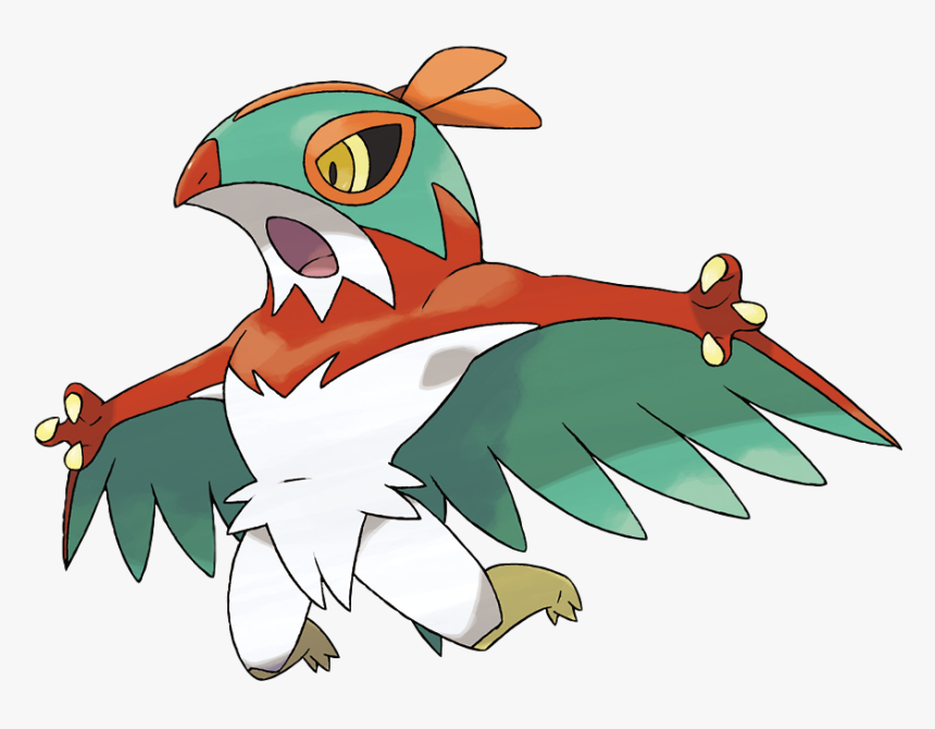 Hawlucha - Hawlucha Pokemon, HD Png Download, Free Download