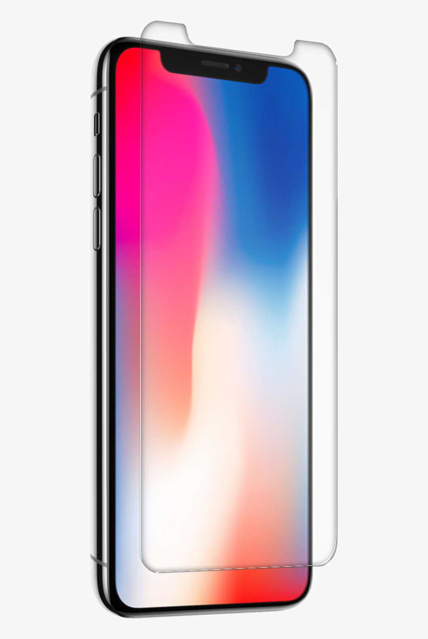 Apple Iphone X/xs/11 Pro Series Anti Glare Tempered - Iphone X Clear Tempered Glass, HD Png Download, Free Download