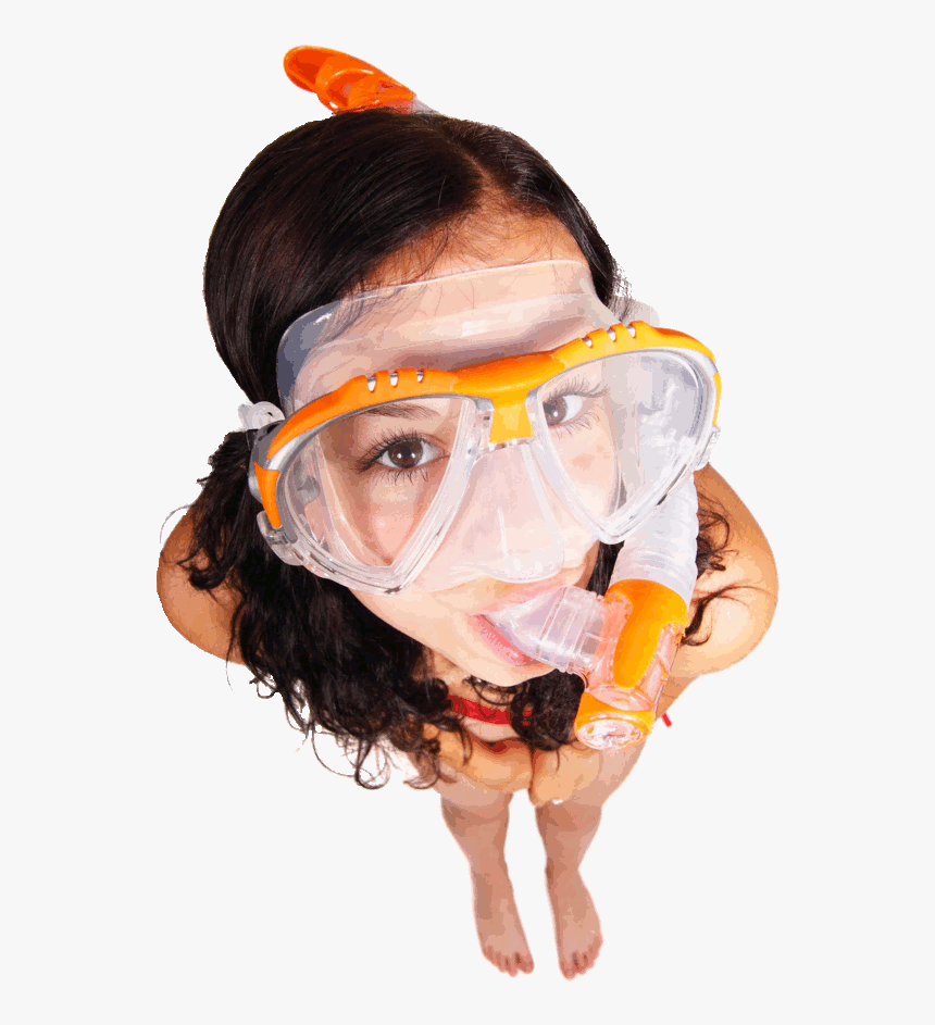 Diving Mask, HD Png Download, Free Download