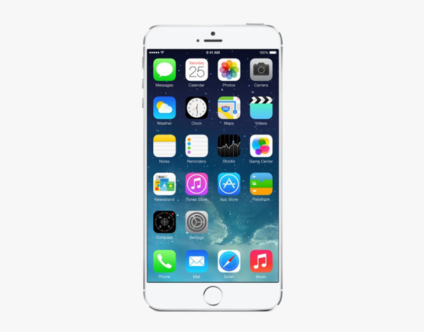 Iphone 6plus Png, Transparent Png, Free Download