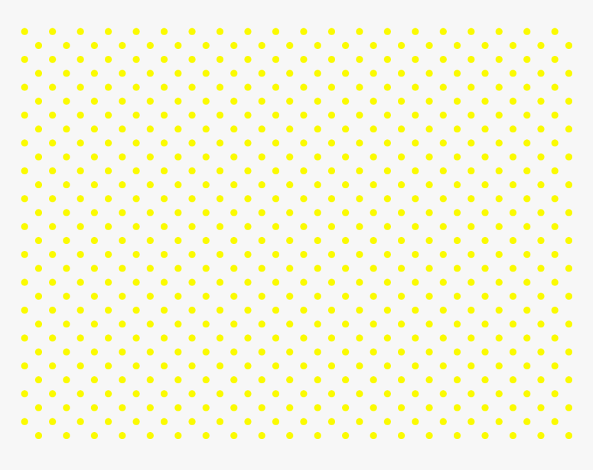 Yellow Dots Transparent, HD Png Download, Free Download