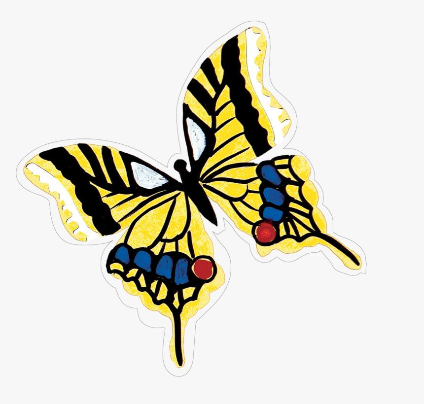 Butterfly, HD Png Download, Free Download