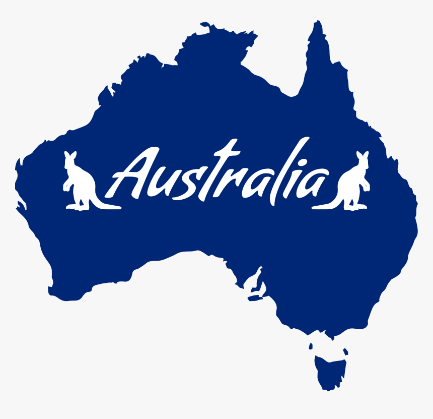 Australia Daylight Savings Map, HD Png Download, Free Download