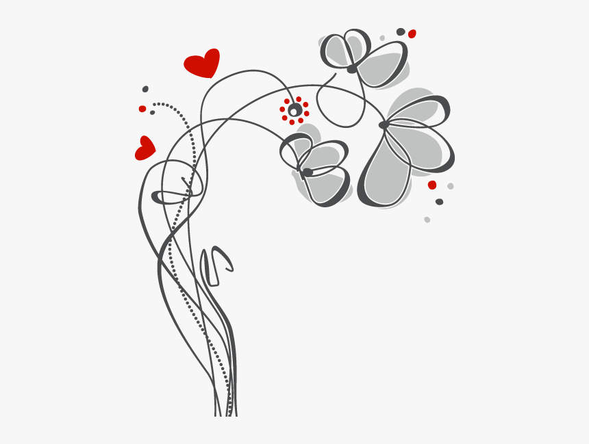 Vectores De Flores Png, Transparent Png - kindpng