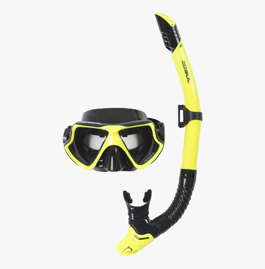 Snorkel Mask Png, Transparent Png, Free Download