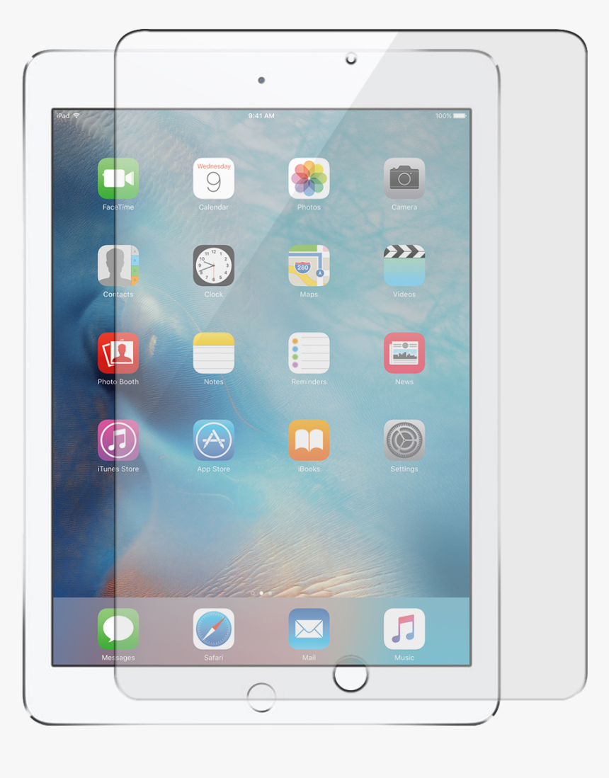 Ipad Glass Screen Protector, HD Png Download, Free Download