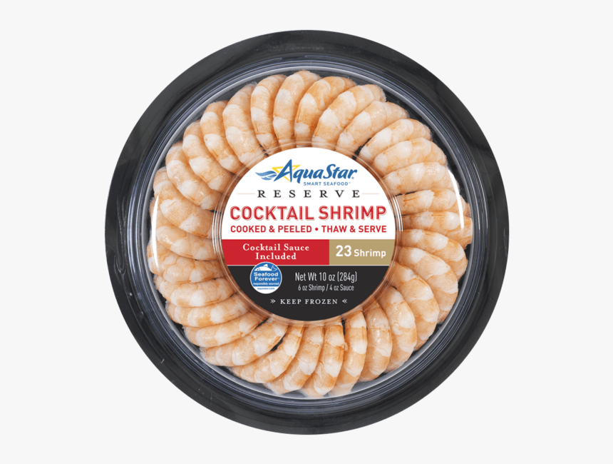 Aqua Star Shrimp Rings, HD Png Download, Free Download