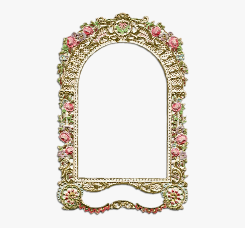 Ornate Frame Png - Radhitu Billahi Rabba Dua In English, Transparent Png, Free Download