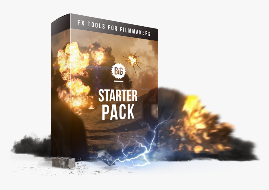 The Starter Pack - Vfxcentral Vfx Starter Pack, HD Png Download, Free Download