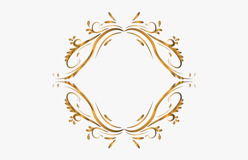 Ornament Frame Background Decorative - Background Ornament Png, Transparent Png, Free Download