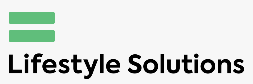 Lifestyle Solutions Logo - Lifestyle Solutions Australia Logo, HD Png Download, Free Download