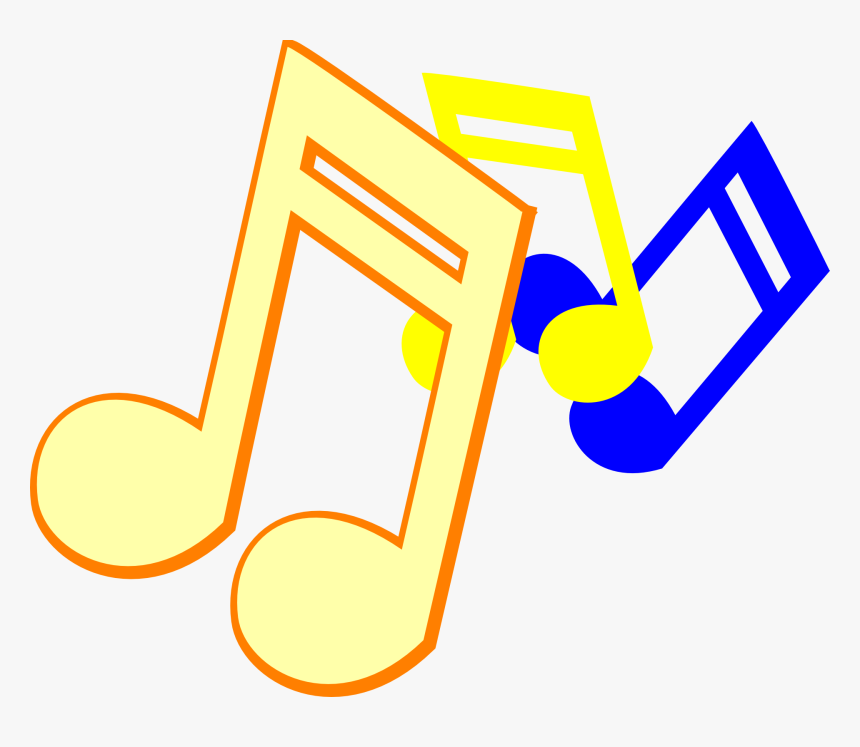 Musical Notes Clip Art, HD Png Download, Free Download