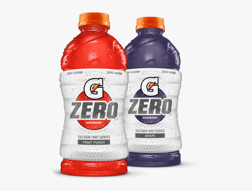 Gatorade Zero Berry Flavor, HD Png Download, Free Download