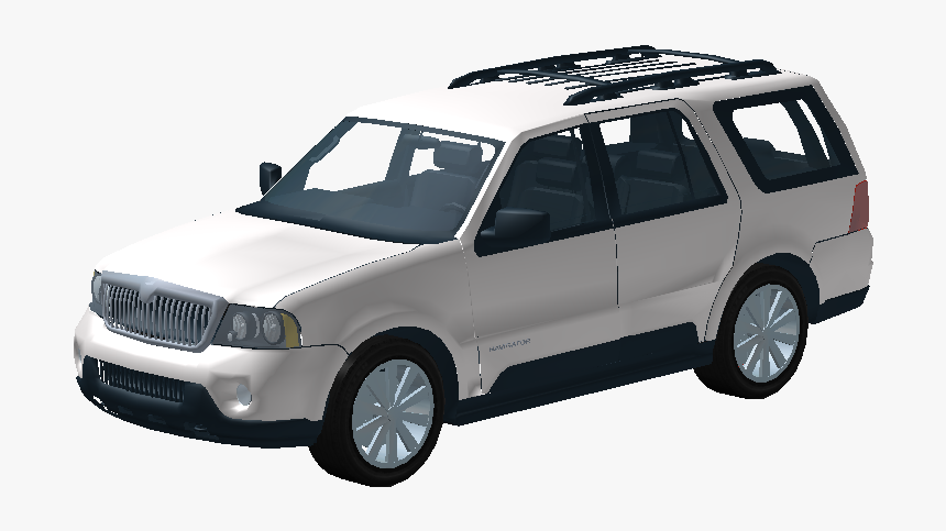 Roblox Vehicle Simulator Wiki Lincoln Navigator Hd Png Download
