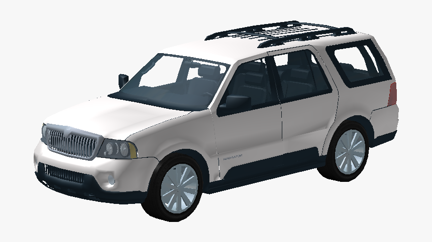 Roblox Vehicle Simulator Wiki - Lincoln Navigator, HD Png Download, Free Download