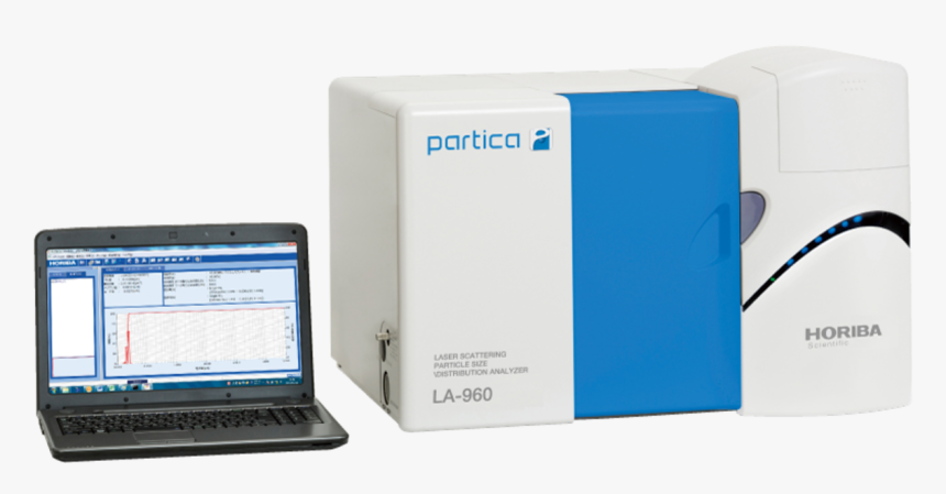 Laser Particle Size Analyzer, HD Png Download, Free Download