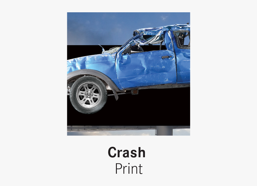 Crash P - Vintage Car, HD Png Download, Free Download