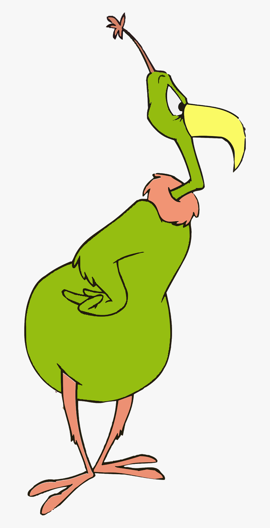 Transparent Marvin The Martian Png - Bird From Marvin The Martian, Png Download, Free Download