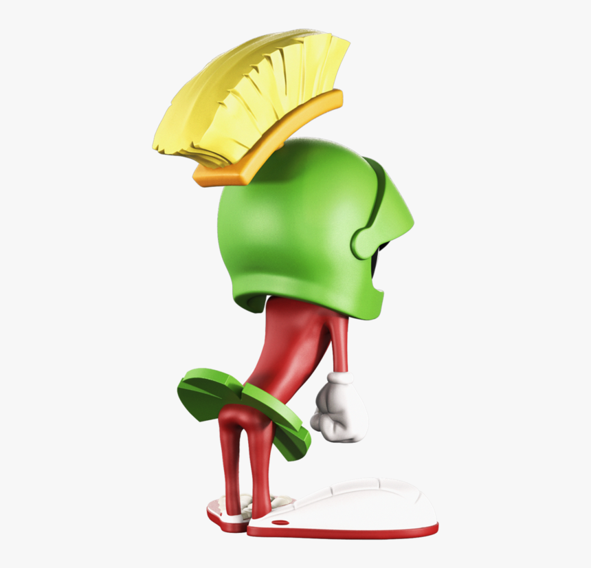 Marvin The Martian Clipart , Png Download - Cartoon, Transparent Png, Free Download