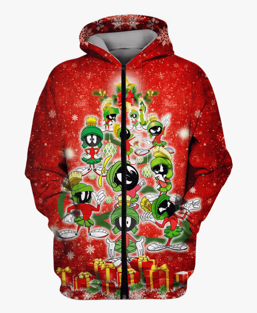 Marvin The Martian Tshirt - Hoodie, HD Png Download, Free Download