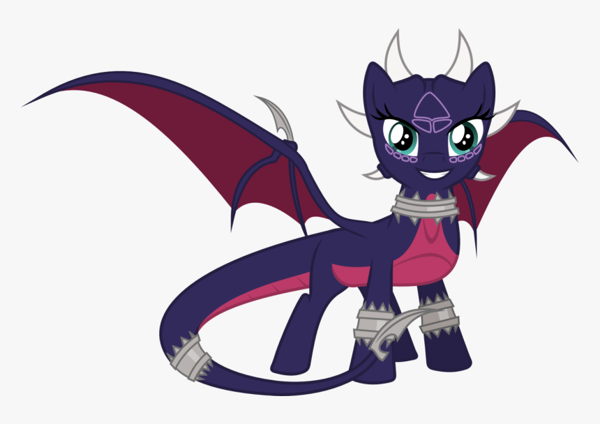 Cynder Ponydragon, HD Png Download, Free Download