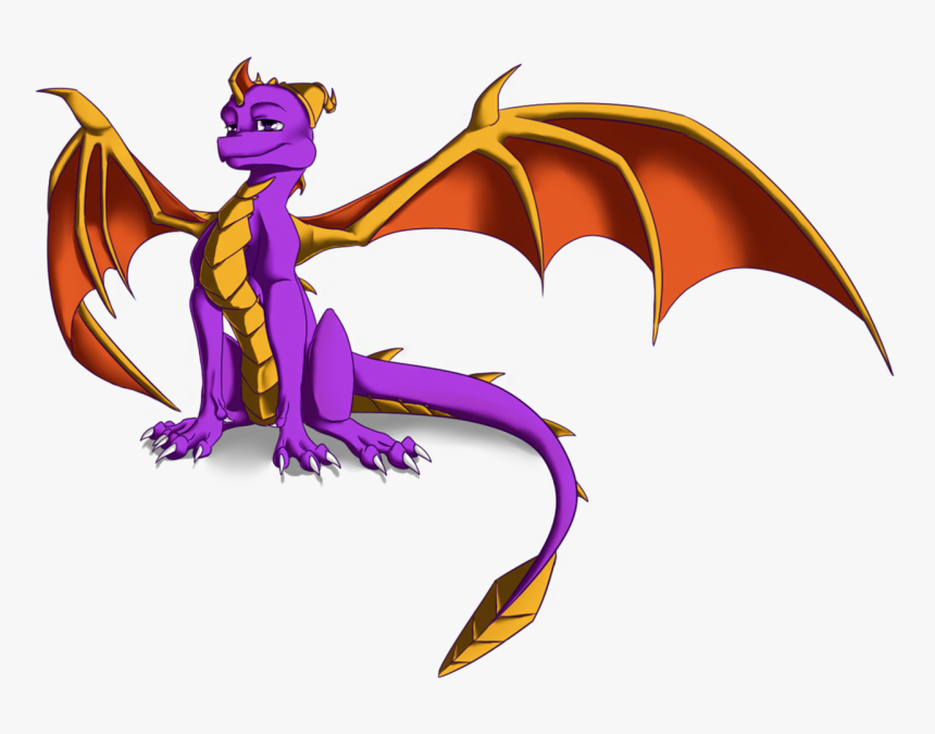 Spyro, HD Png Download, Free Download