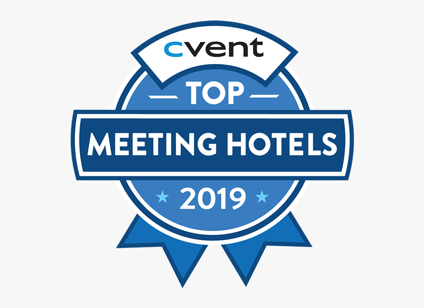 Cvent"s Top Meeting Hotels - Cvent Top Meeting Hotels 2019, HD Png Download, Free Download
