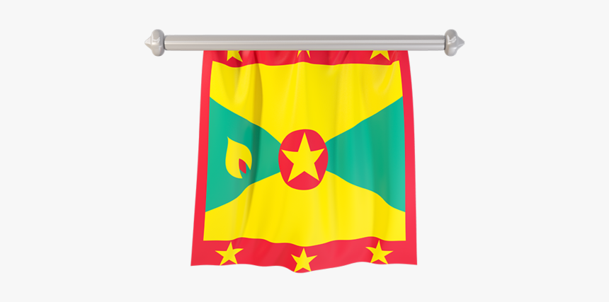 Download Flag Icon Of Grenada At Png Format - Grenada Flag, Transparent Png, Free Download
