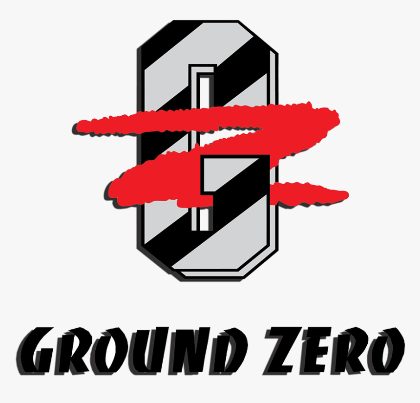 Ground Zero Audio Logo , Png Download - Ground Zero Audio Logo, Transparent Png, Free Download