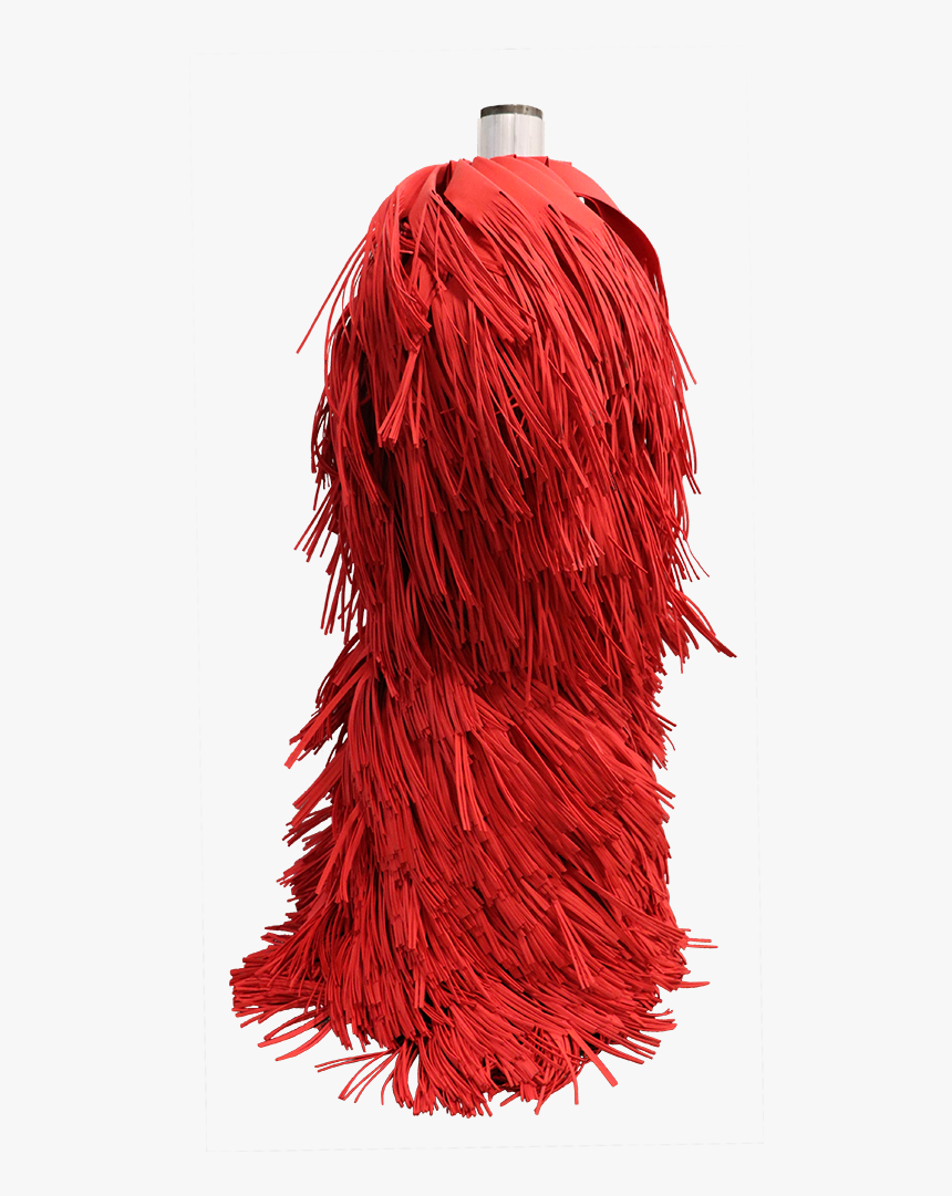 Transparent Red Brush Stroke Png - Red Hair, Png Download, Free Download