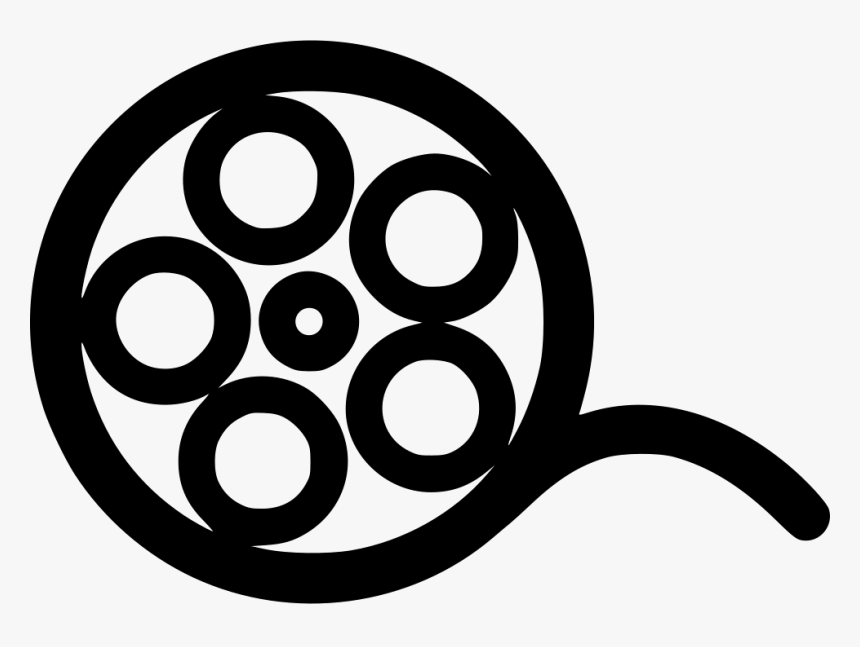 Film Roll - Film Roll Png Hd, Transparent Png, Free Download