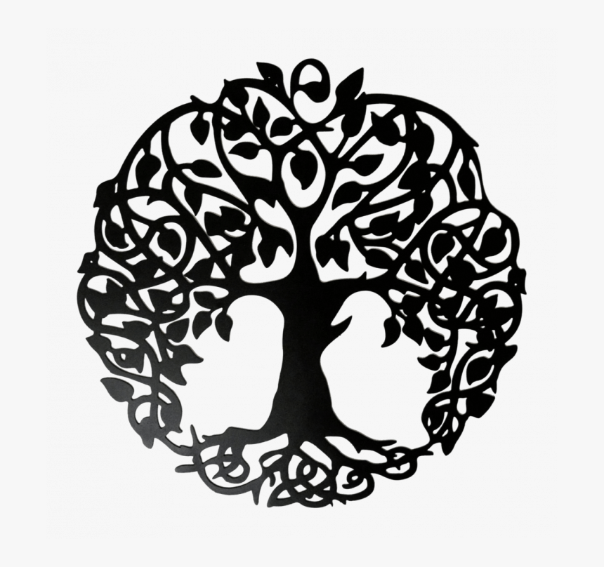 Transparent Celtic Tree Png - Tree Of Life, Png Download, Free Download