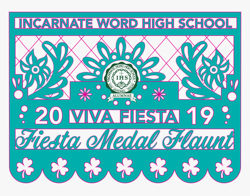 Incarnate Word High School, HD Png Download, Free Download