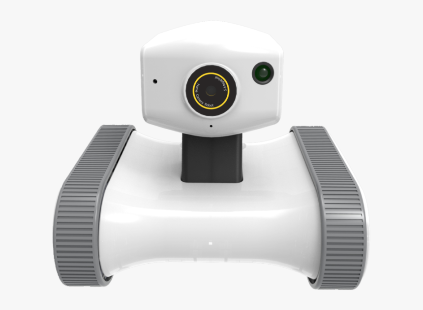 Wireless Security Camera Robot Wi-fi Surveillance - Ipatrol Riley, HD Png Download, Free Download