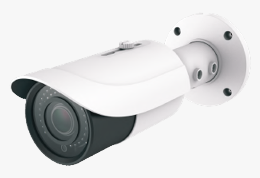 Bullet Camera Png, Transparent Png, Free Download