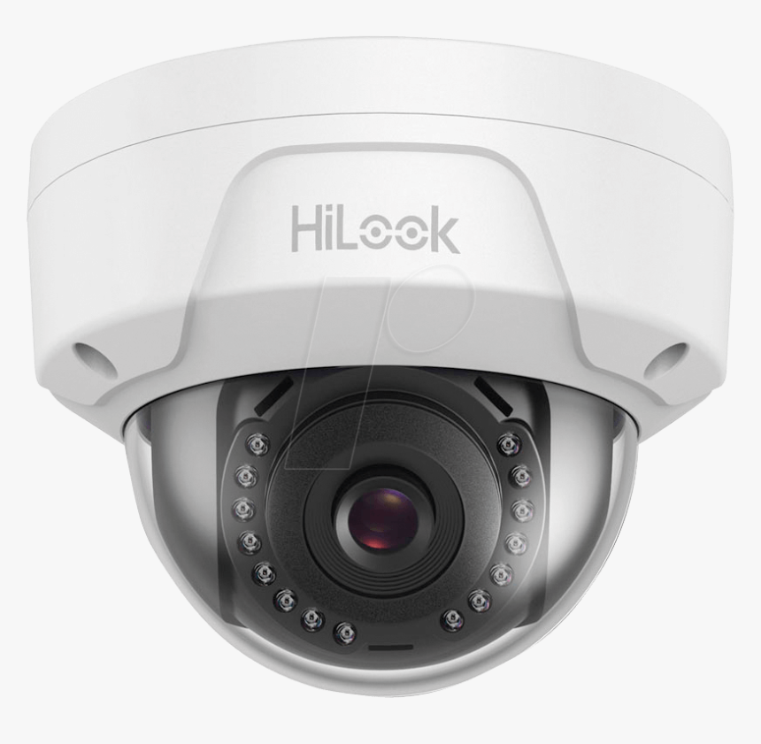 Surveillance Camera, Ip, Lan, Outdoor, Poe Hilook Ipc - Ipc D140h 2.8 Mm, HD Png Download, Free Download