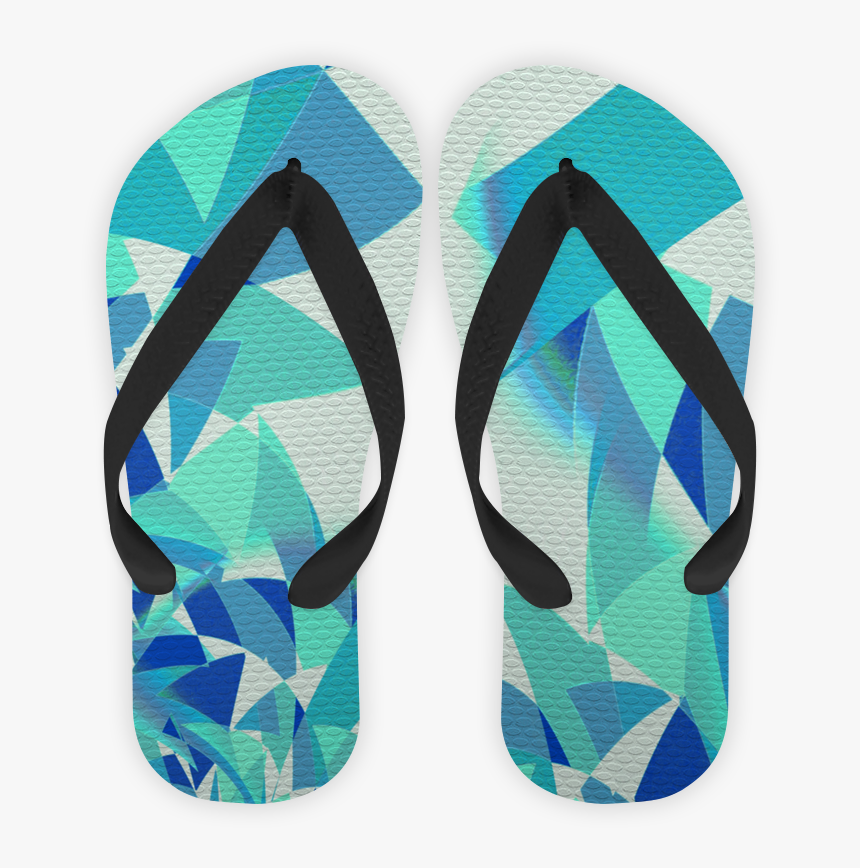 Chinelo "papel Picado - Fashion, HD Png Download, Free Download